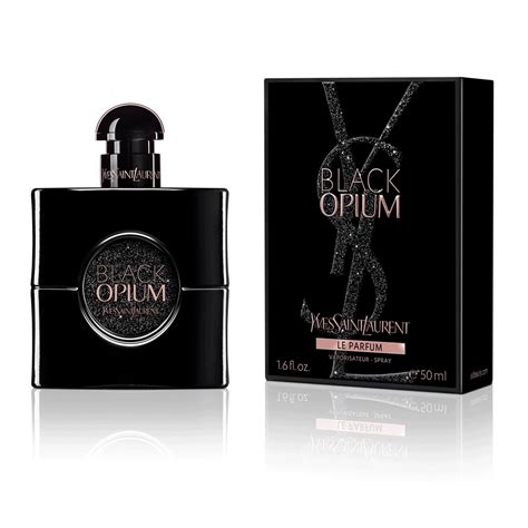 prix du yves saint laurent black opium|Black Opium le parfum 2023.